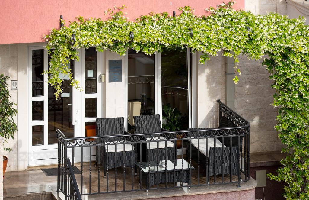 Apartments Ivona Будва Екстериор снимка