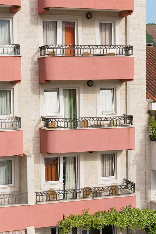 Apartments Ivona Будва Екстериор снимка