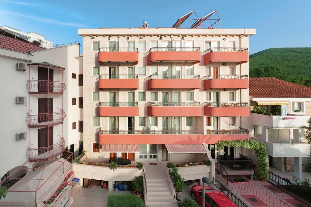 Apartments Ivona Будва Екстериор снимка